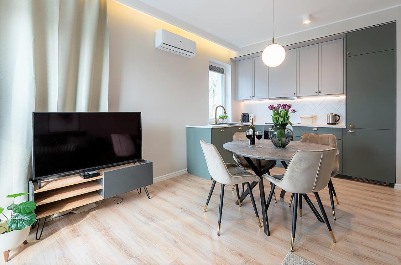 River View - Widok Na Wode, Parking W Hali, Winda, 3Pok I 5 Lozek, Klima, Netflix I Max, Centrum Iława Exterior foto